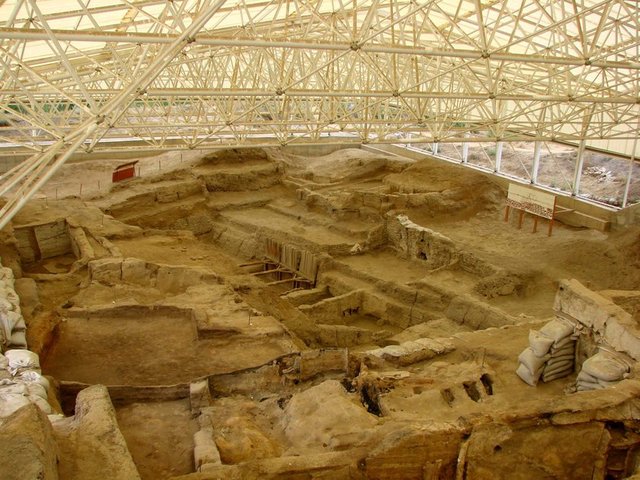 ÇATALHÖYÜK (2012)