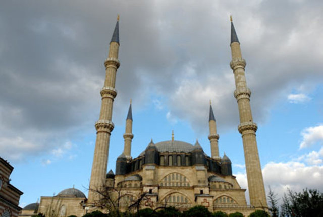 SELİMİYE CAMİİ VE KÜLLİYESİ (2011)