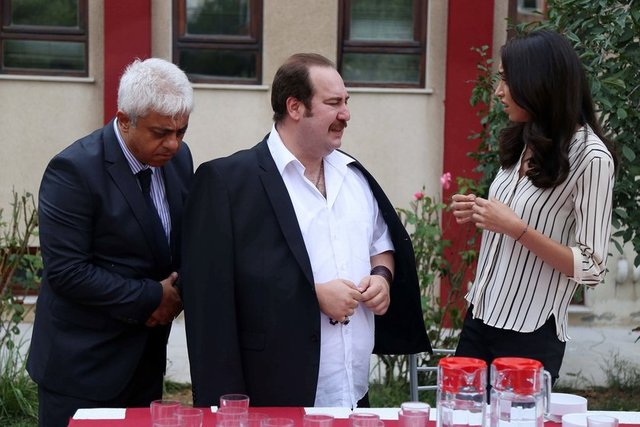 Fabrika Kızı'nda Aylin ile Ferhat’ın evlilik oyunu