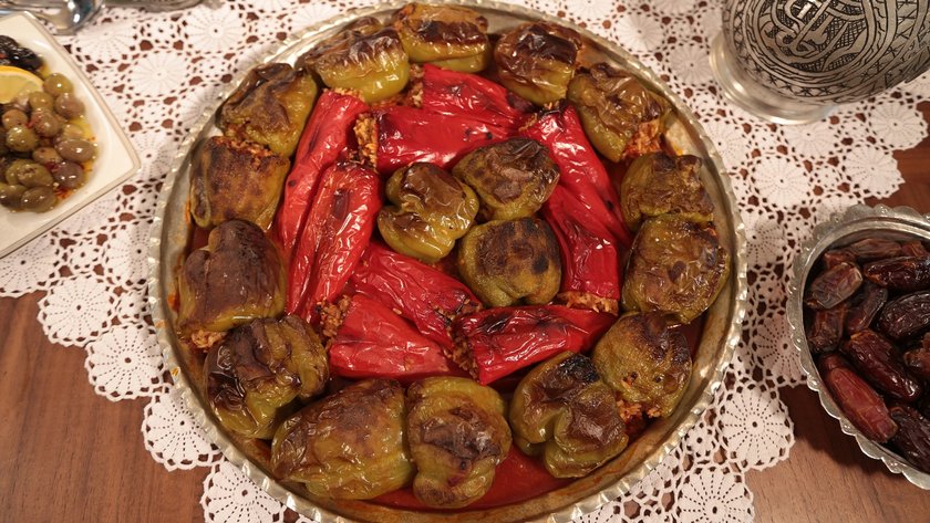Nursel�in Mutfağı Ramazan Özel Fotoğrafları Show TV