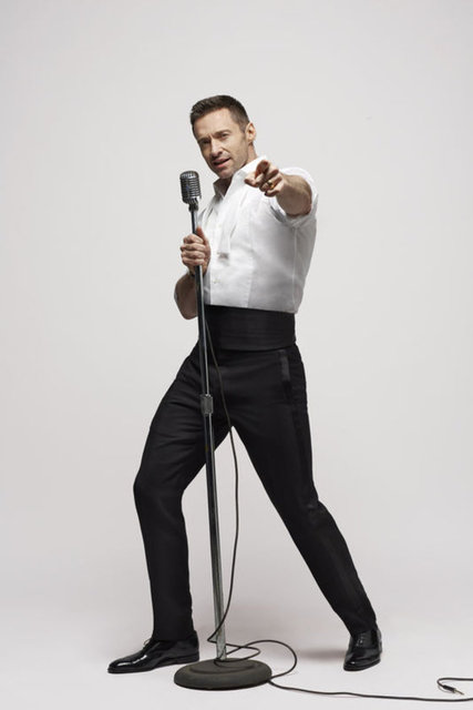 Hugh Jackman