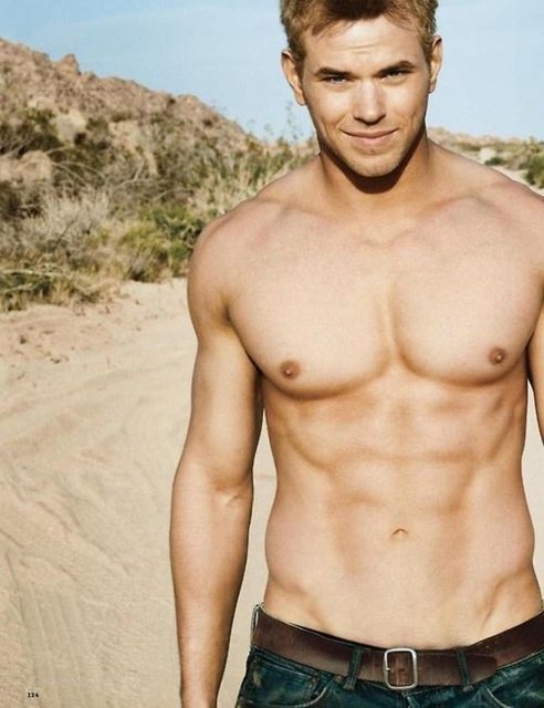 Kellan Lutz
