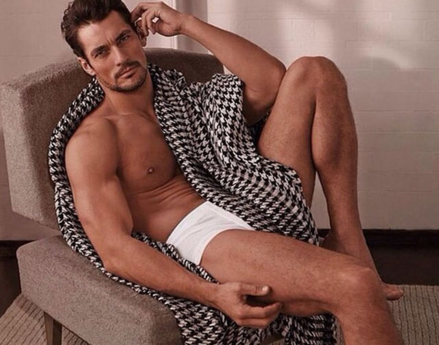 David Gandy