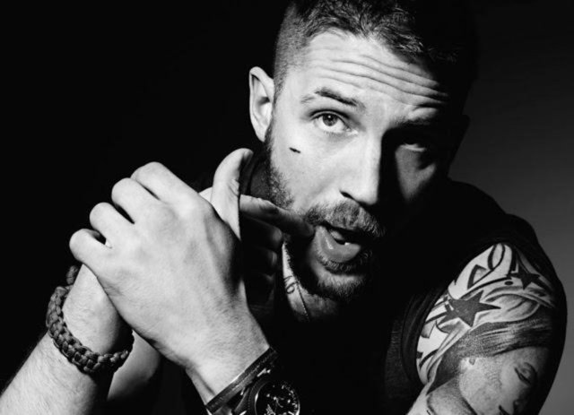 Tom Hardy