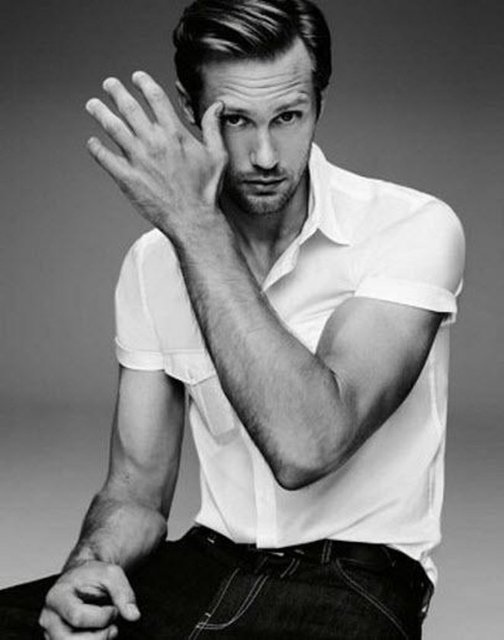 Alexander Skarsgard