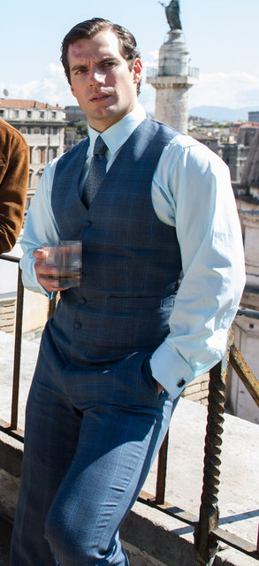 Henry Cavill
