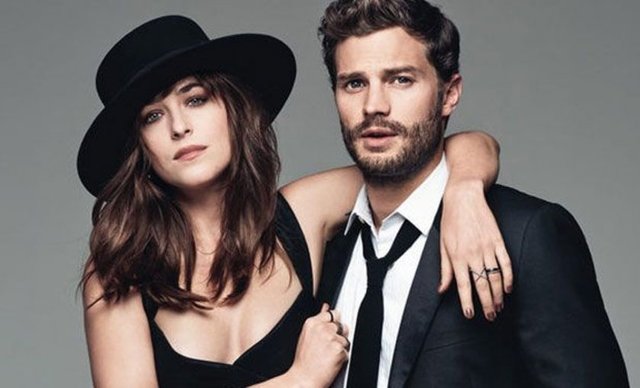 Jamie Dornan
