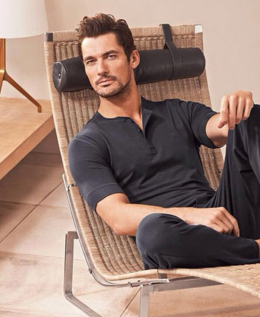 David Gandy