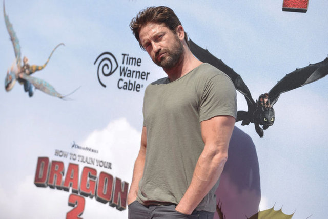 Gerard Butler