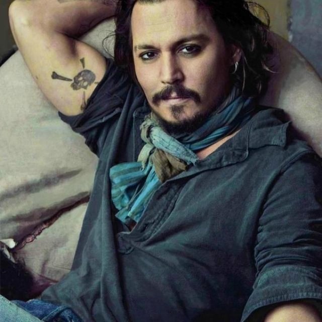 Johnny Deep