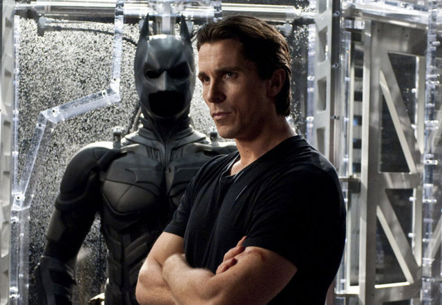 Christian Bale