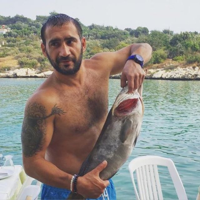 ÜMİT KARAN - Logos bana göre en lezzetlisi