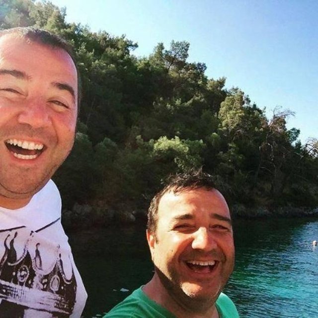 ATA DEMİRER - Eski dostlar