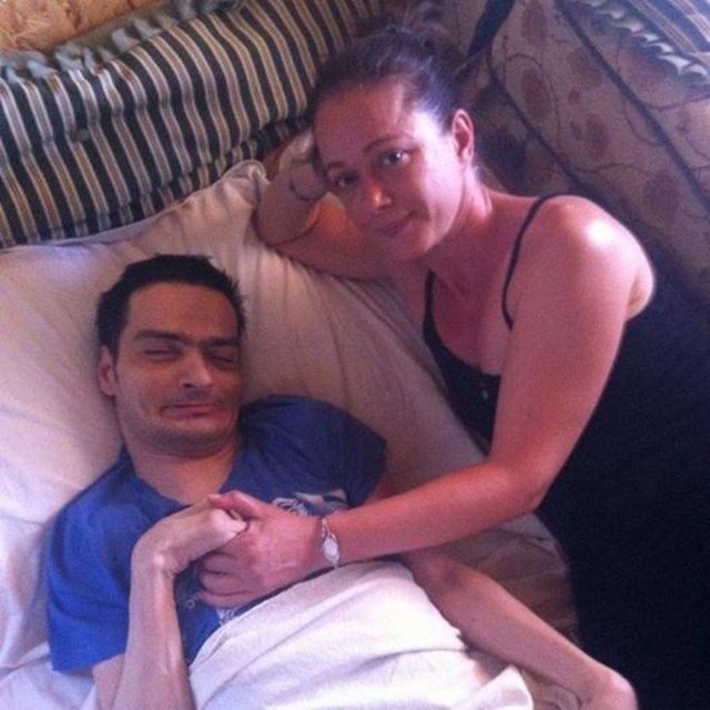 BENNU YILDIRIMLAR - Assos'tan komşumuz Fatih ile. Özverili annesine sevgilerle