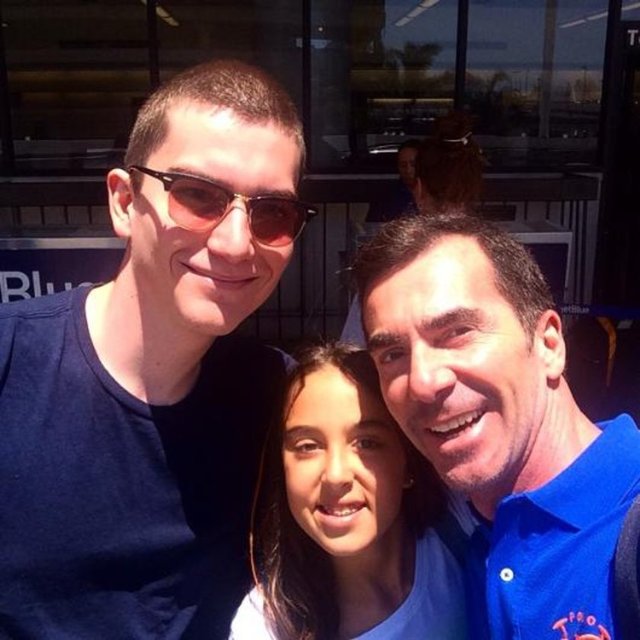 İLKER İNANOĞLU - Çocuklarımı çok seviyorum