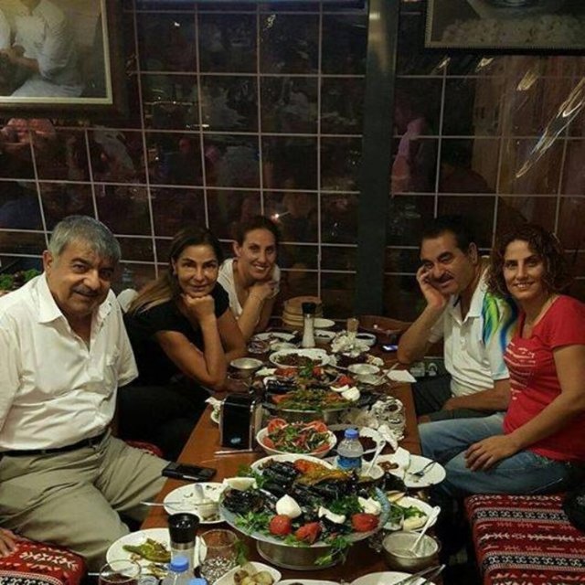 İBRAHİM TATLISES - İftar yemeğinde buluştuk.