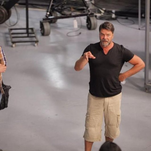 BEYAZIT ÖZTÜRK - Ekip toplantısı