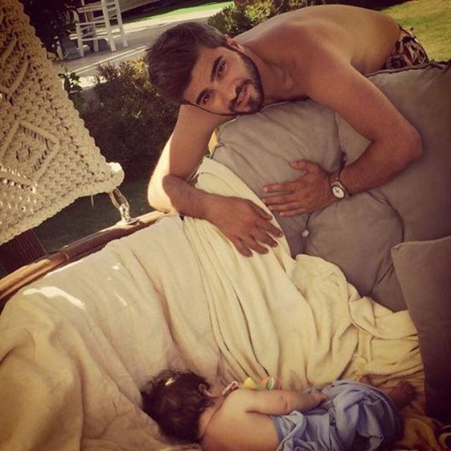 SERKAN UÇAR - Tek aşkım sensin oğlum Eymen paşam  -