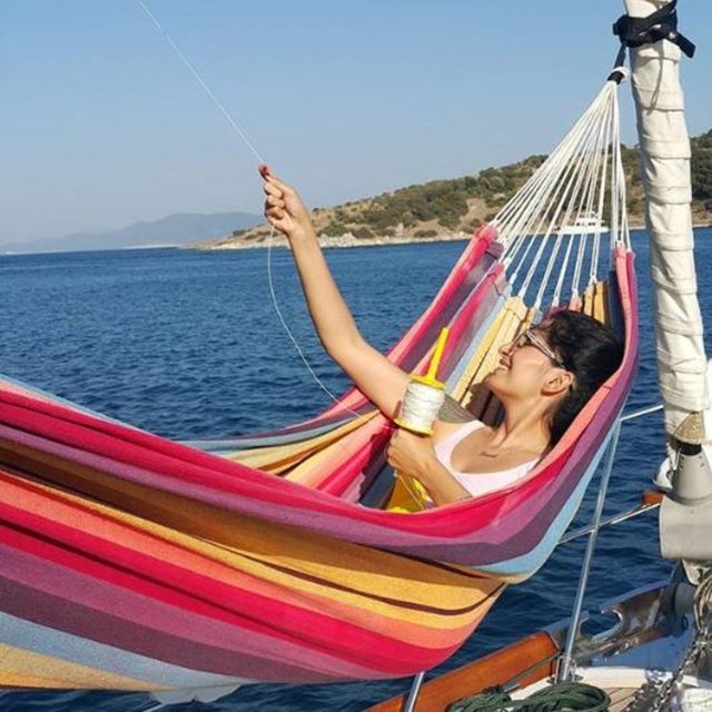 BAŞAK SAYAN - Bodrum'da yaz  -