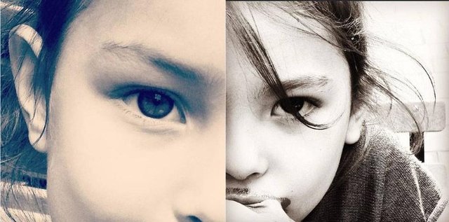 TUBA BÜYÜKÜSTÜN - Tuba Büyüküstün kızları Maya ve Toprak'ın fotoğrafını sosyal medyadan paylaştı. -  - Ünlü oyuncunun takipçileri ikizleri annesine benzetti