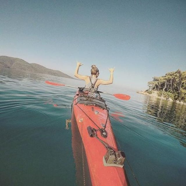 BURÇİN TERZİOĞLU - Sabah sporu.  -