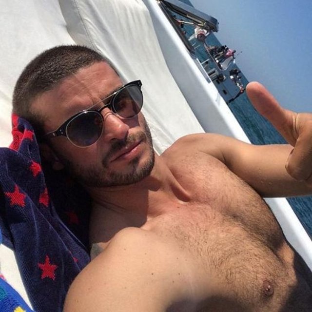 BERK OKTAY - Çekimler tam gaz  -