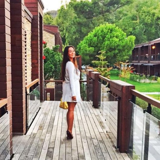 MERVE SEVİ - Ben hep gülerim zaten yeter ki kıymet bilinsin