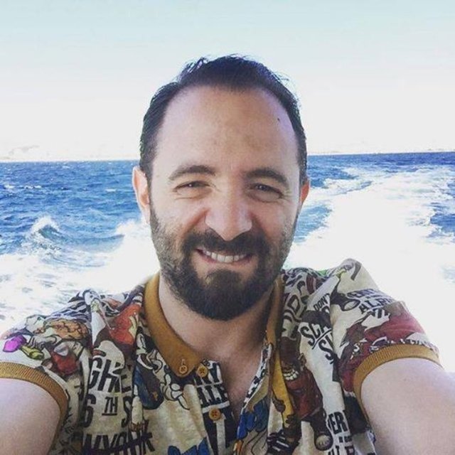 ÖNDER AÇIKBAŞ - Geleneksel tekne resmi koyma şenliğine icabet ettim