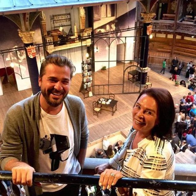 ENGİN ALTAN DÜZYATAN  - Dün geceden...