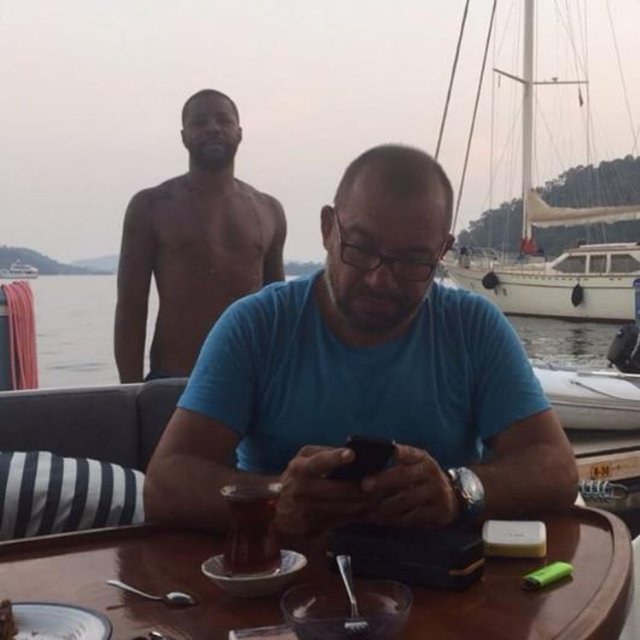 PASCAL NOUMA - Düşünen adam