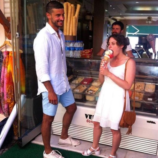 BERK OKTAY - Ben sana ne diyeyim.