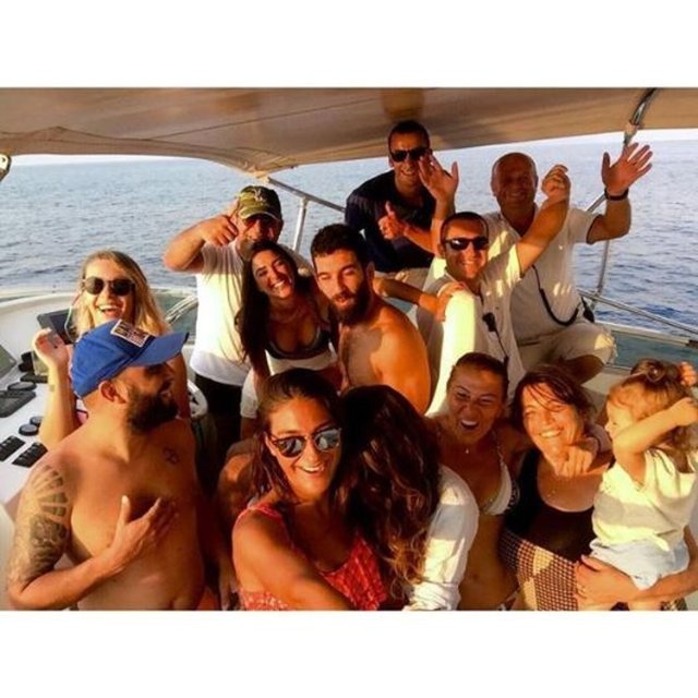 DİLAHAN DOĞAN - Bizim aile