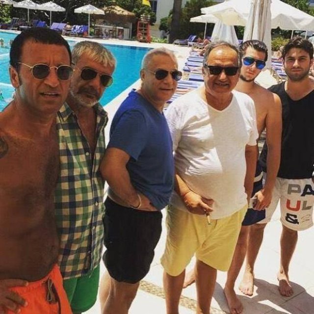 MEHMET ALİ ERBİL - İzmirin baltaları