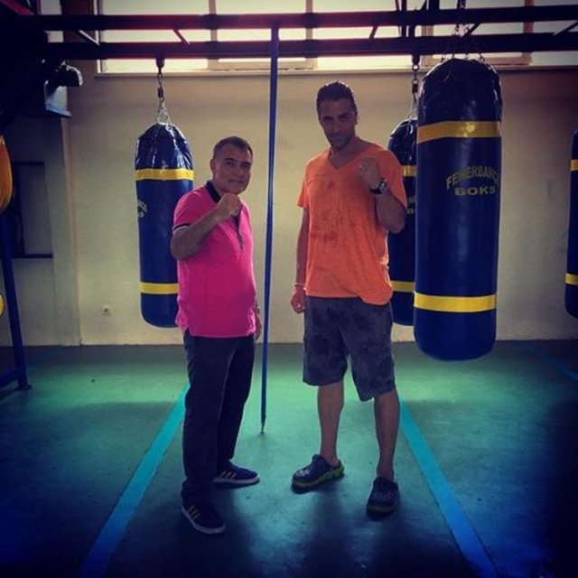 SARP LEVENDOĞLU - Başarıya giden yolda durmak yok  -