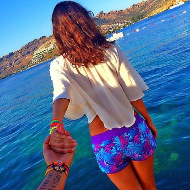 FATOŞ KABASAKAL - Tut elimi hiç bırakma