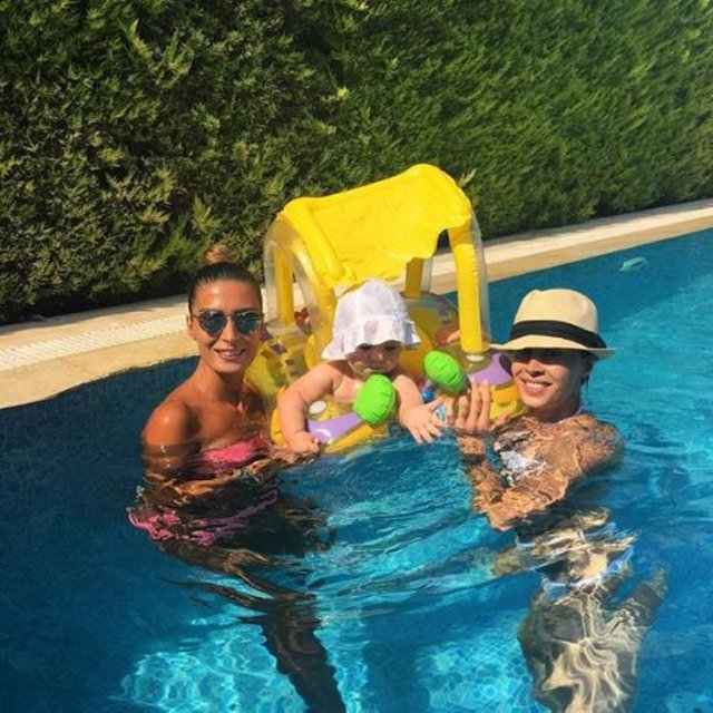 IRMAK ATUK - Bugün günlerden Lina