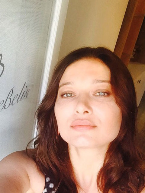 NURGÜL YEŞİLÇAYHer yerime bakımımı yaptırdım