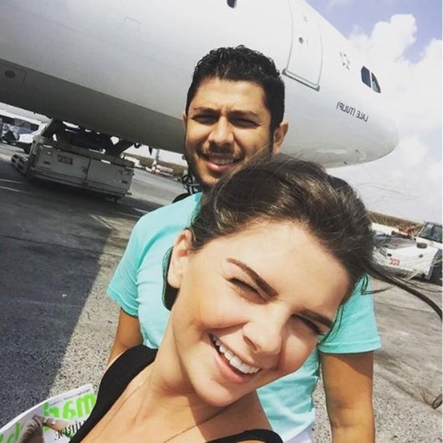 PELİN KARAHAN  - Biz kaçıyoruz...