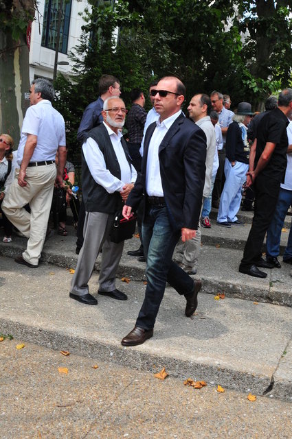 İLHAN SABANCI