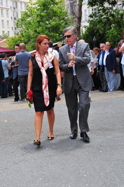 TUBA, HALDUN PEKSAYAR 