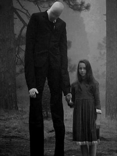 İNTERNETİN ÇÖZÜLEMEYEN LANETLERİ! (+18) - 2009'da yaratılan ve internet forumlarında, bilgisayar oyunlarında yaşayan kurgu karakter Slender Man'in sadece kurgu olmadığını düşündürten olaylar olduğu iddia ediliyor.