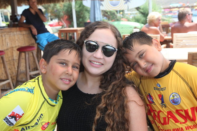 ZÜLEYHA, ÖMER, İRFAN ÖZGÜL