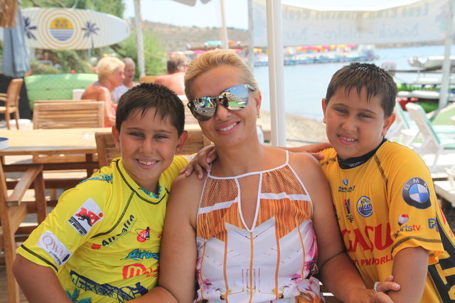 ZÜLEYHA, ÖMER, İRFAN ÖZGÜL
