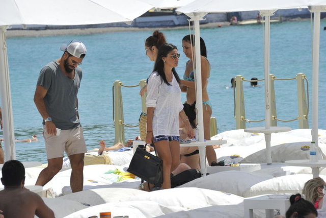 Arda, tatiline imza molası vermek zorunda kalmıştı.