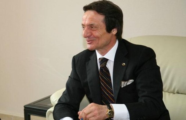 23- Ahmet Nazif Zorlu, Zorlu Holding, 9 milyon 190 bin TL