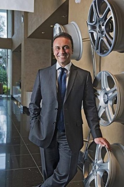 49- Berat Ösen, CMS Grubu, 430 bin TL.