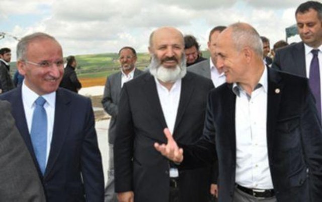 18- Suat Sancak, Sancaklar Vakfı, 18 milyon TL.