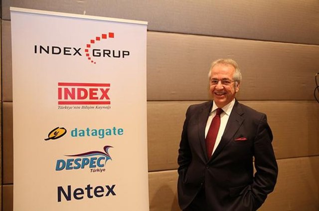 39- Erol Bilecik, Index Group, 2 milyon 500 bin TL.