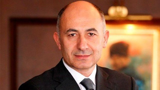 9- Erman Ilıcak, Rönesans Holding, 41 milyon 241 bin TL