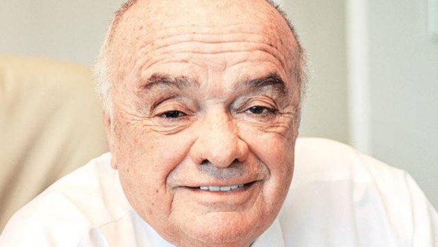 7- M. Sinan Tara, Enka, 44 milyon 975 bin TL